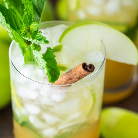 Apple Mojito