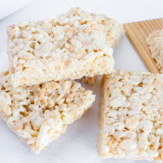 Rice Krispy Treats