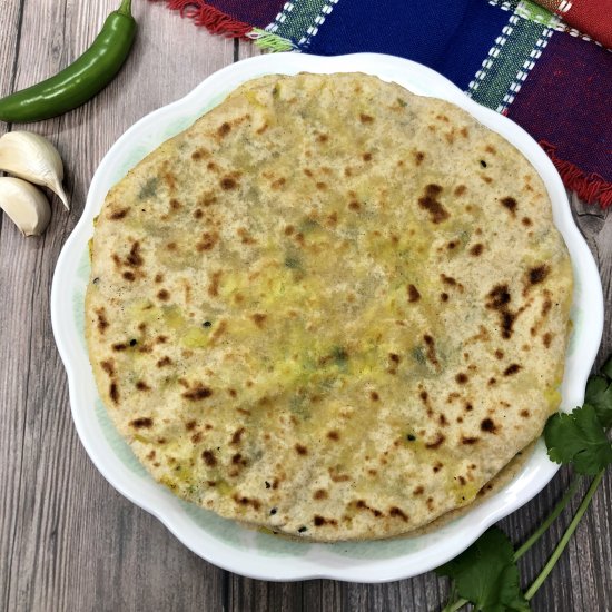 Aloo Paratha