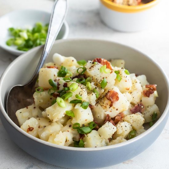 German Potato Salad