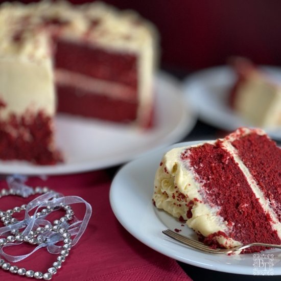 Red Velvet Cake