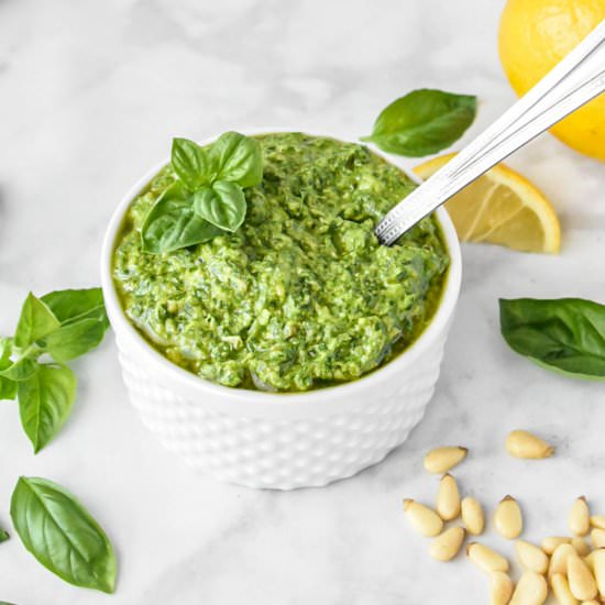 Basil Pesto