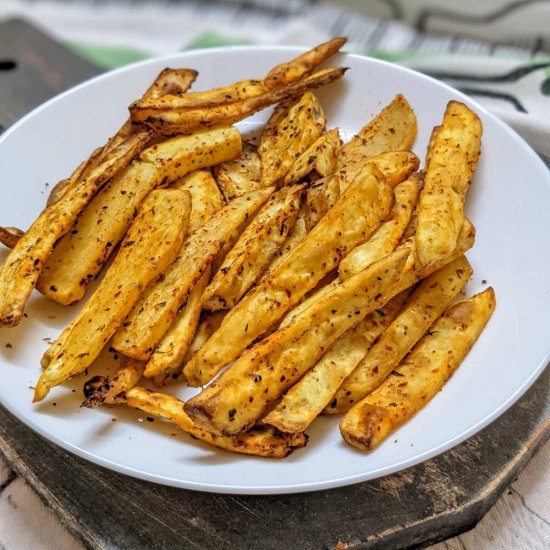 Air fryer Sweet Potato Fries