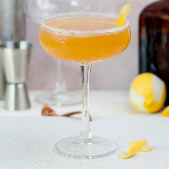 sidecar cocktail