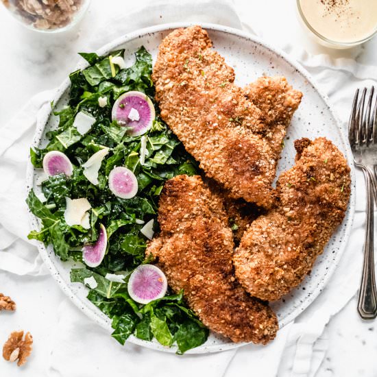 Healthy Air Fryer Chicken Tenders