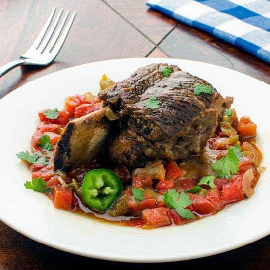 Mexican-Spiced Braised Short Ribs