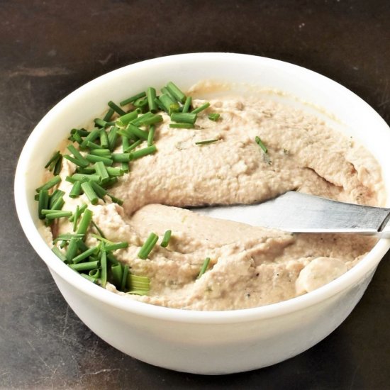 Tuna Spread (Pate) Recipe