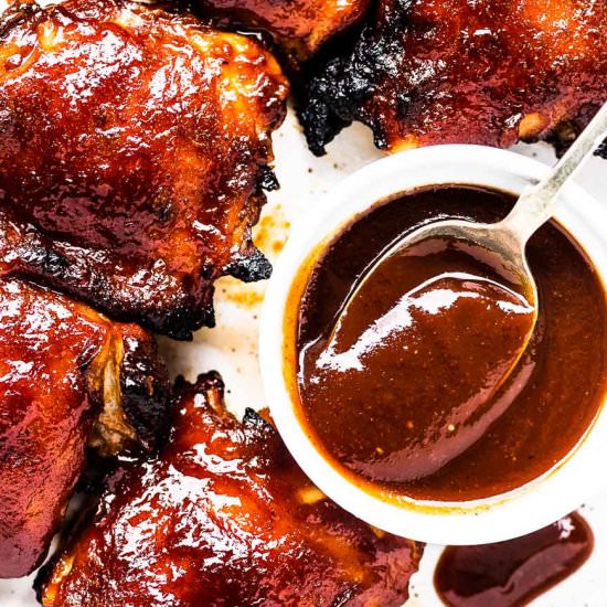 Best BBQ Sauce for Chicken