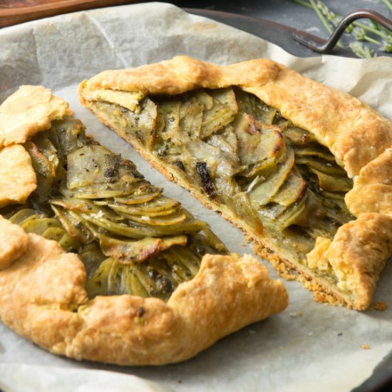 Potato Galette