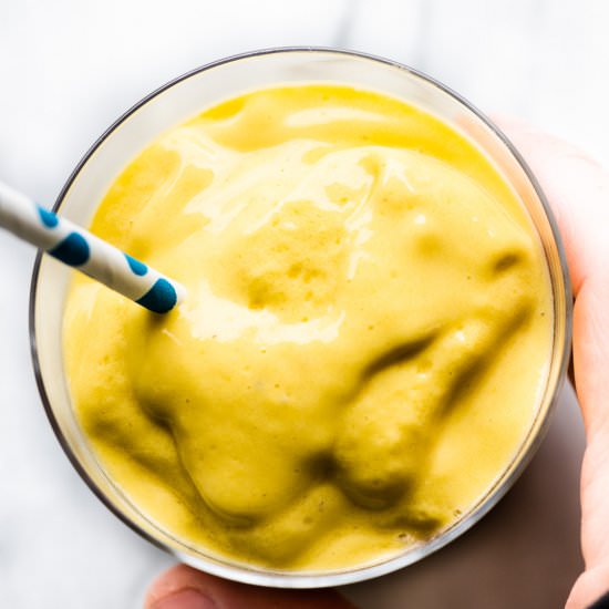 Mango Smoothie