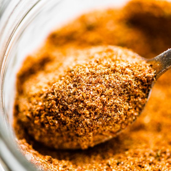 Fajita Seasoning