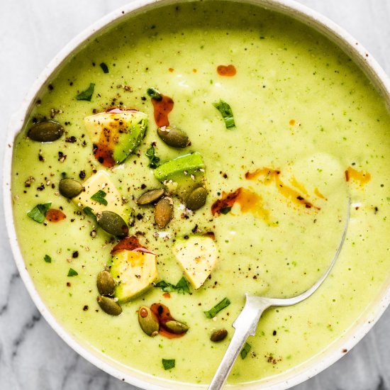 Avocado Soup