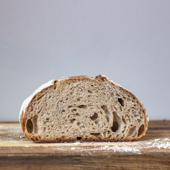 How to make sourdough in one day