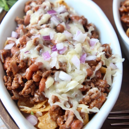 Frito Chili Pie