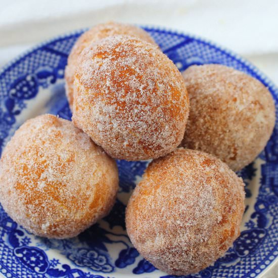 Chinese Buffet Style Donuts