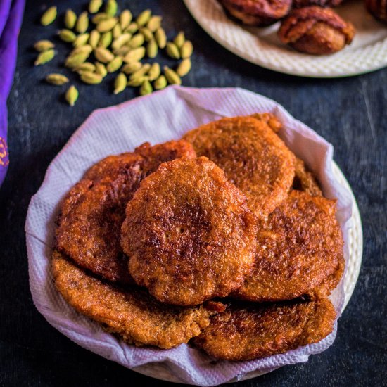 KANDARAPPAM / KANDAR APPAM