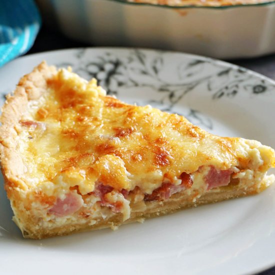 Quiche Lorraine