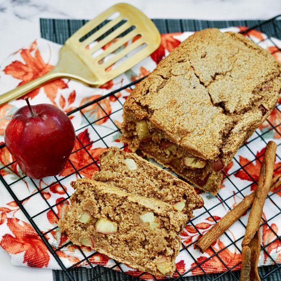 Easy Apple Bread Recipe