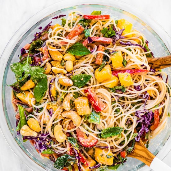 Thai Noodle Salad