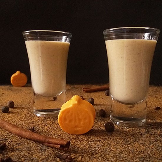 Pumpkin Cream Liqueur