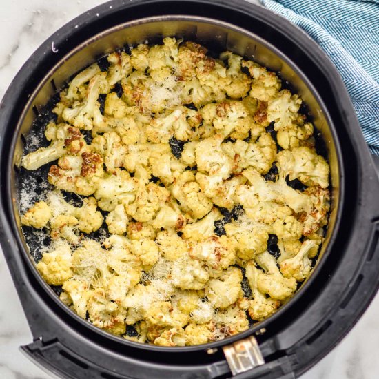 Air Fryer Cauliflower