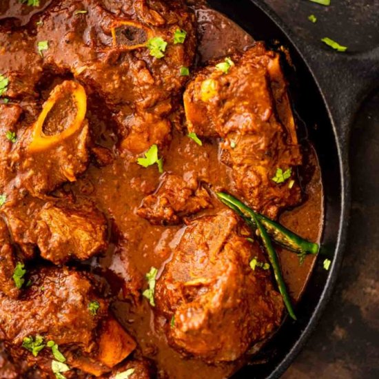 Karahi Gosht