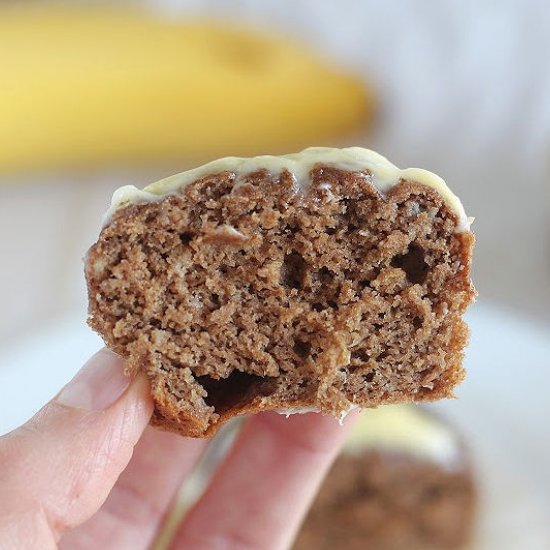 Teff Flour Muffins