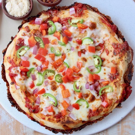 Pan Pizza