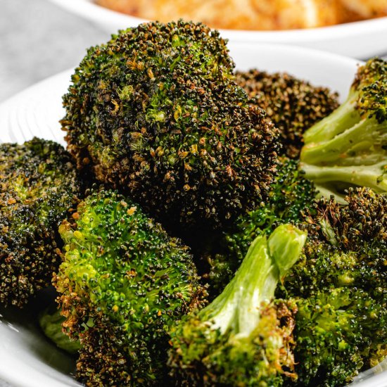 Air Fryer Broccoli