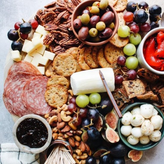 Best of Trader Joe’s Charcuterie