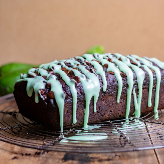 Chocolate Zucchini Bread