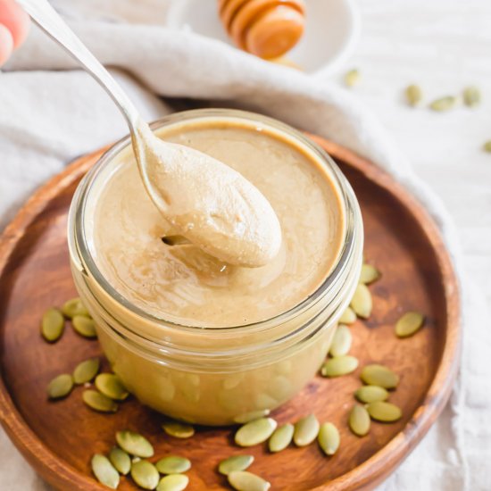 Pumpkin Seed Butter