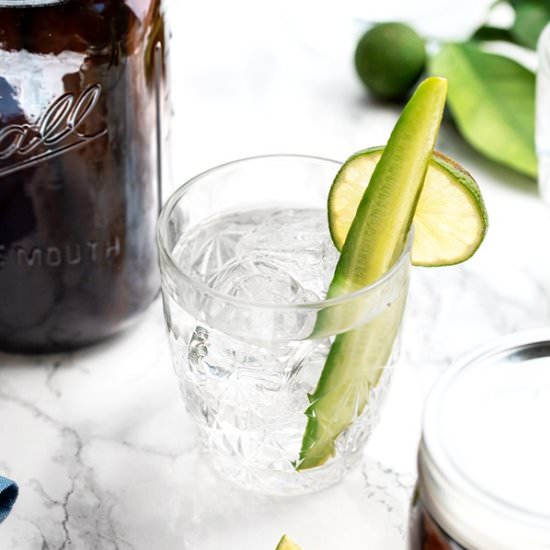 Gimlet Pickles