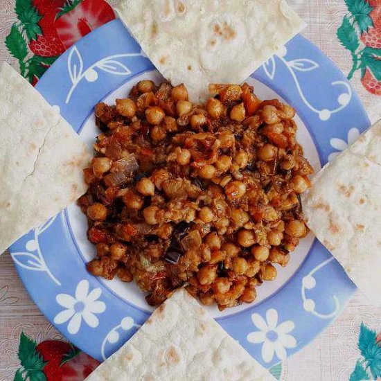 Lebanese Moussaka