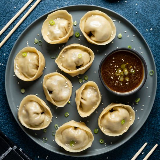 Vegan Dumplings