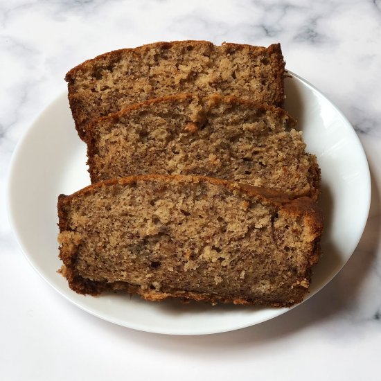 Amish Banana Bread