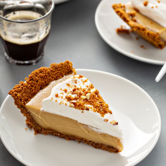 Butterscotch Pie