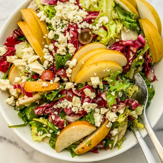 Asian Pear Salad