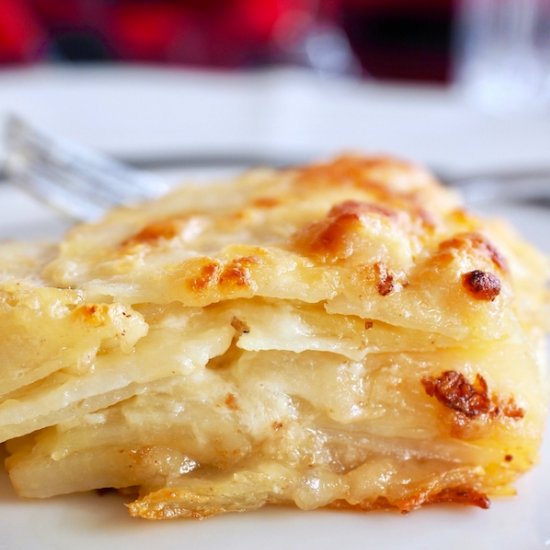 Best Potato Gratin Ever