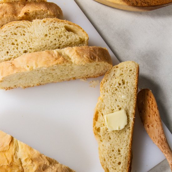 French Peasant Bread