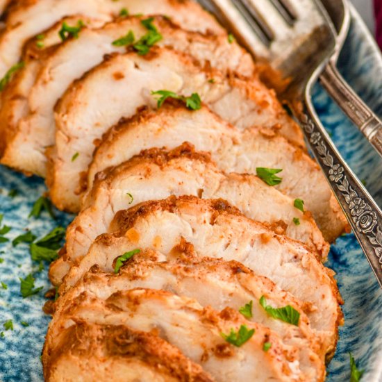 Turkey Tenderloin