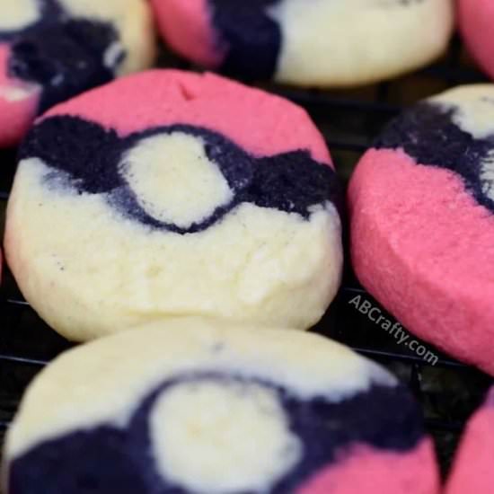 Pokemon Cookies