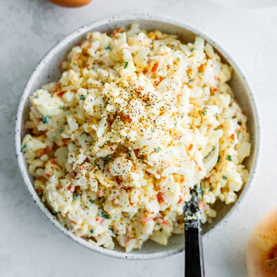 Easy Egg Salad