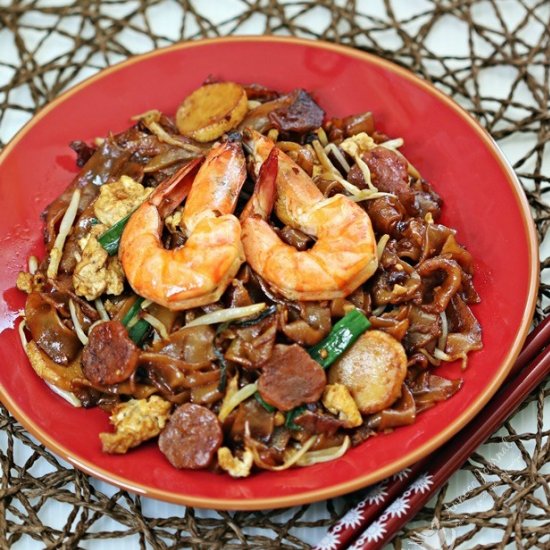 Char Kway Teow