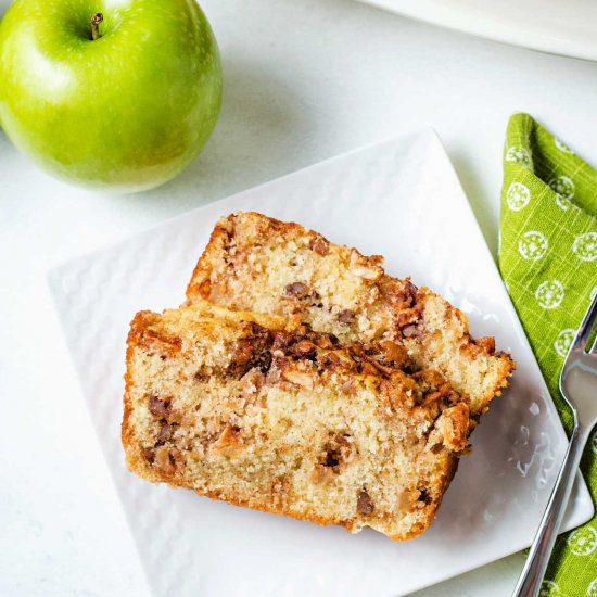 apple cinnamon bread