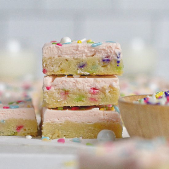 Sugar Cookie Bars