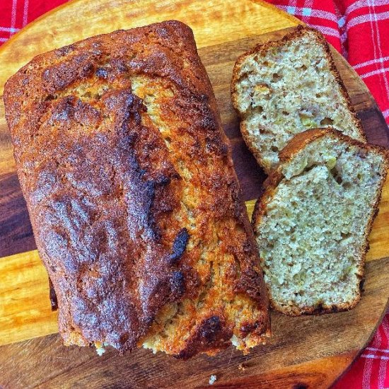 Vegan Banana Bread