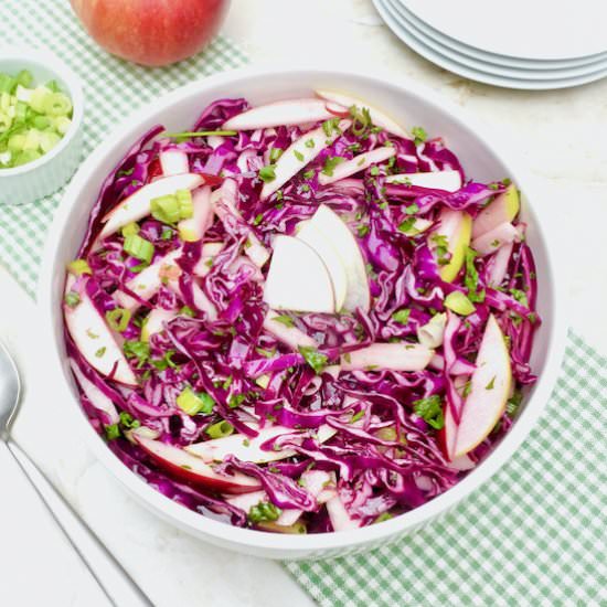 Apple Slaw