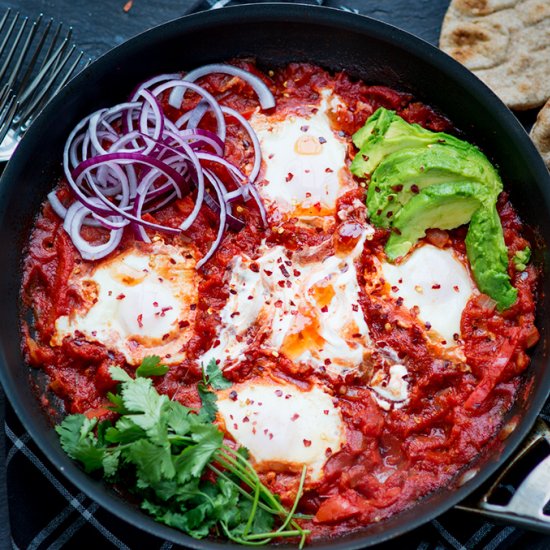 Mexican Shakshuka