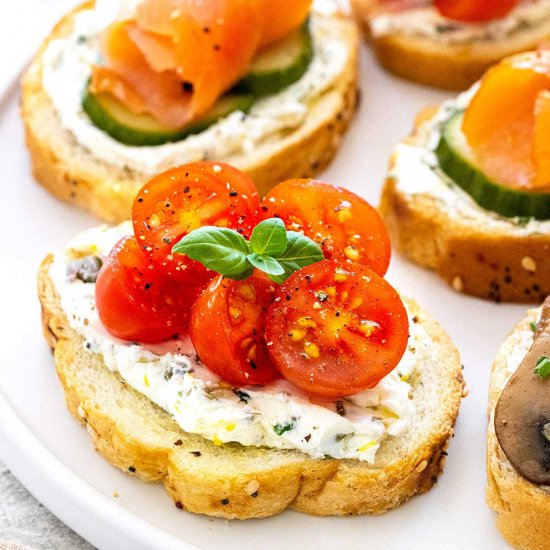 How to Make Crostini